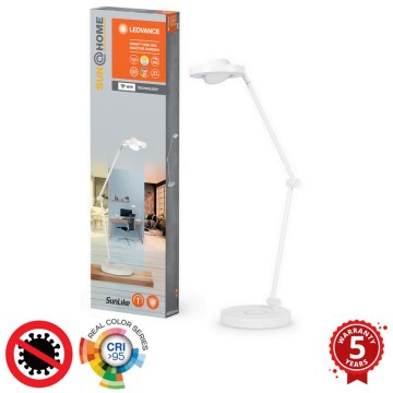 Ledvance - Candeeiro de mesa táctil LED com regulação SUN@HOME LED/20W/230V 2200-5000K CRI 95 Wi-Fi
