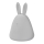 Ledvance - Candeeiro de noite infantil tátil  LED TOUCH LED/2,5W/5V 1200 mAh