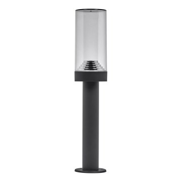 Ledvance - Candeeiro exterior AMBER 1xE27/20W/230V IP44