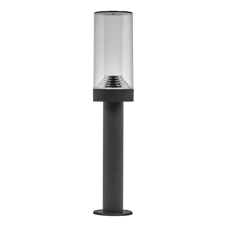 Ledvance - Candeeiro exterior AMBER 1xE27/20W/230V IP44
