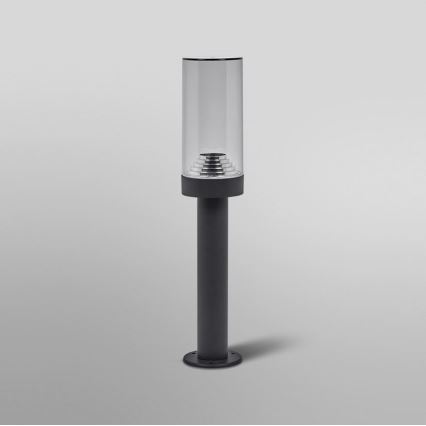 Ledvance - Candeeiro exterior AMBER 1xE27/20W/230V IP44