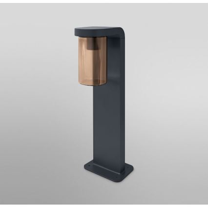 Ledvance - Candeeiro exterior CASCADE 1xE27/25W/230V IP44 50 cm