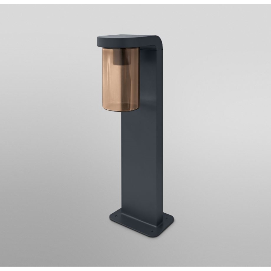 Ledvance - Candeeiro exterior CASCADE 1xE27/25W/230V IP44 50 cm
