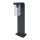 Ledvance - Candeeiro exterior CASCADE 1xE27/25W/230V IP44 50 cm