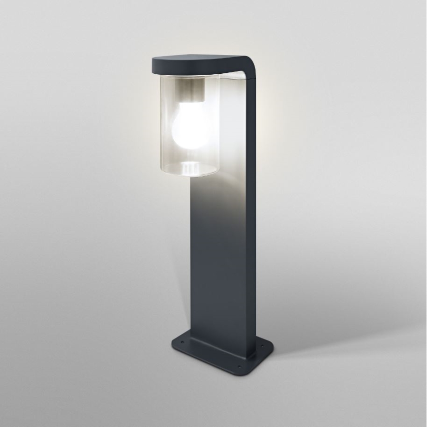 Ledvance - Candeeiro exterior CASCADE 1xE27/25W/230V IP44 50 cm