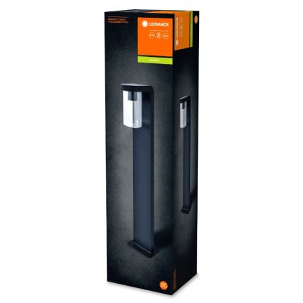 Ledvance - Candeeiro exterior CASCADE 1xE27/25W/230V IP44 80 cm