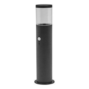 Ledvance - Candeeiro exterior com sensor EBRO 1xE27/20W/230V IP44
