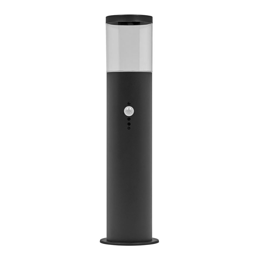 Ledvance - Candeeiro exterior com sensor EBRO 1xE27/20W/230V IP44