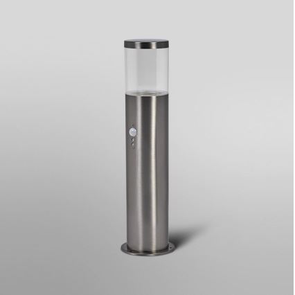 Ledvance - Candeeiro exterior com sensor EBRO 1xE27/20W/230V IP44