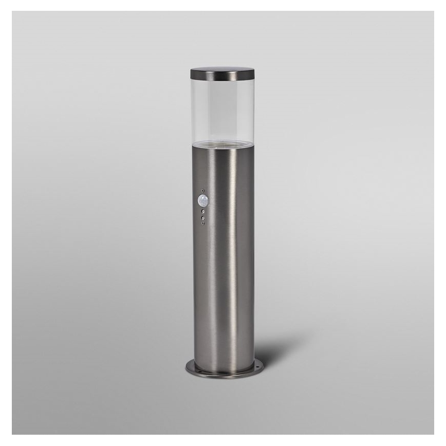 Ledvance - Candeeiro exterior com sensor EBRO 1xE27/20W/230V IP44