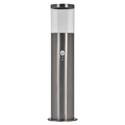 Ledvance - Candeeiro exterior com sensor EBRO 1xE27/20W/230V IP44