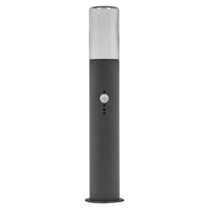 Ledvance - Candeeiro exterior com sensor FIGO CYLINDER 1xE27/20W/230V IP44