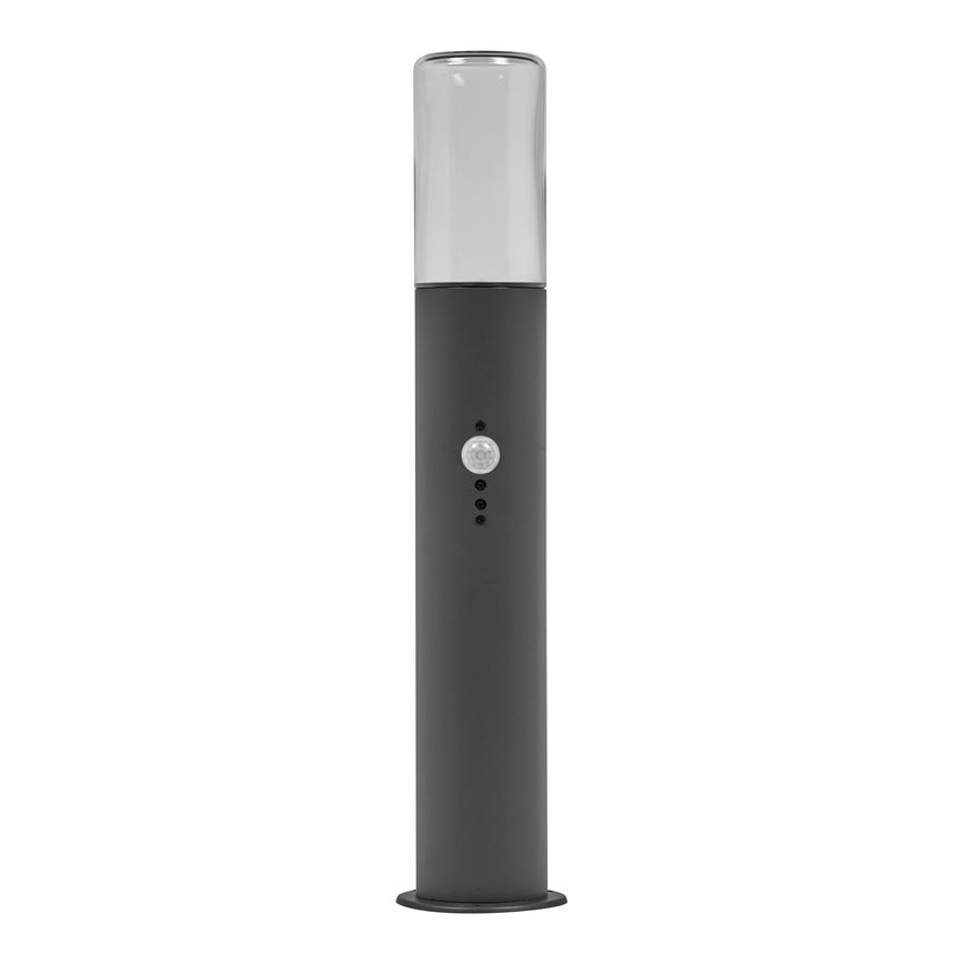 Ledvance - Candeeiro exterior com sensor FIGO CYLINDER 1xE27/20W/230V IP44