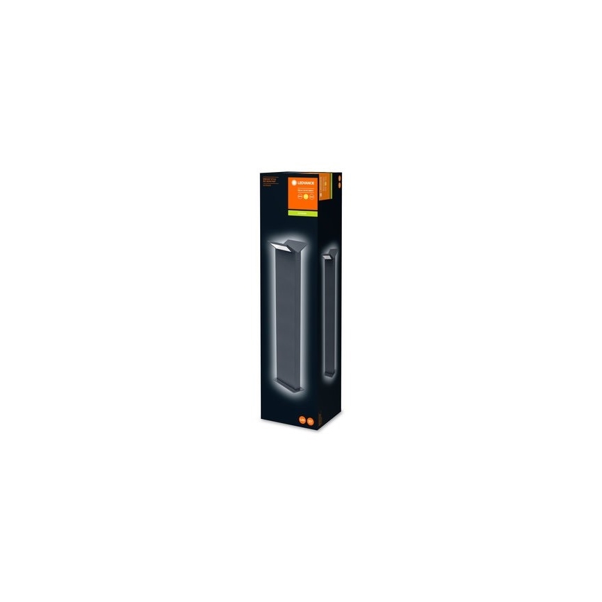 Ledvance - Candeeiro exterior LED BAT LED/9,5W/230V IP44