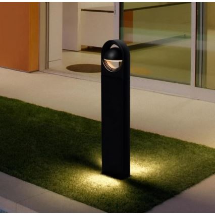 Ledvance - Candeeiro exterior LED com regulação SWING LED/6,7W/230V IP44 Wi-Fi