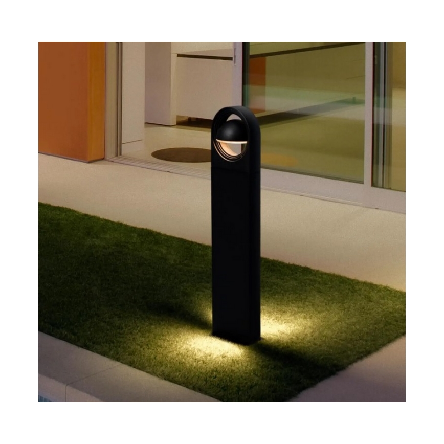 Ledvance - Candeeiro exterior LED com regulação SWING LED/6,7W/230V IP44 Wi-Fi