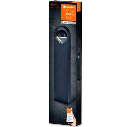 Ledvance - Candeeiro exterior LED com regulação SWING LED/6,7W/230V IP44 Wi-Fi