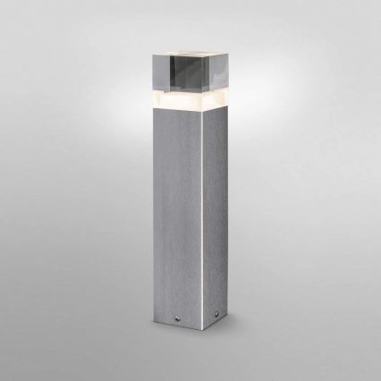 Ledvance - Candeeiro exterior LED CRYSTAL 1xLED/4,5W/230V IP44 40 cm