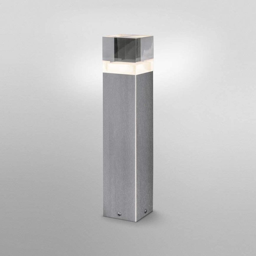 Ledvance - Candeeiro exterior LED CRYSTAL 1xLED/4,5W/230V IP44 40 cm
