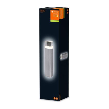 Ledvance - Candeeiro exterior LED CRYSTAL 1xLED/4,5W/230V IP44 40 cm
