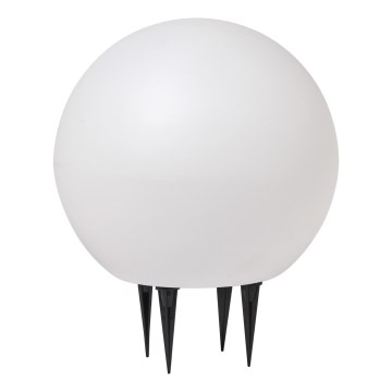 Ledvance - Candeeiro exterior LED ENDURA HYBRID BALL LED/2W/12V IP44