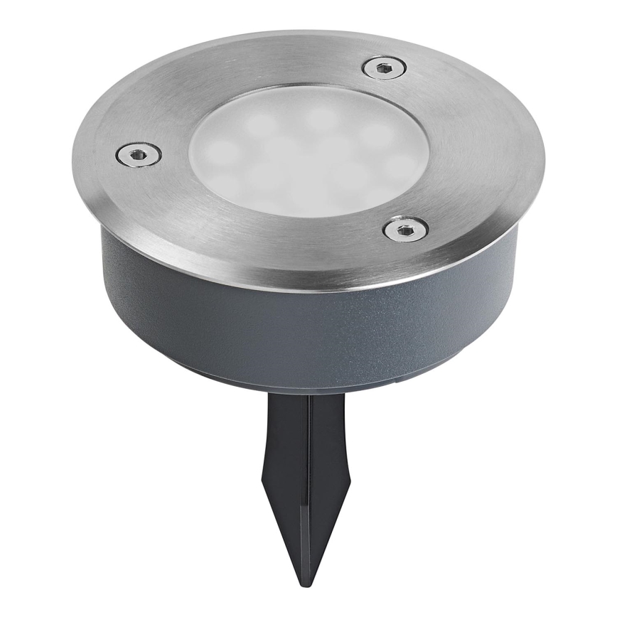Ledvance - Candeeiro exterior LED ENDURA HYBRID SPIKE LED/1W/12V IP44
