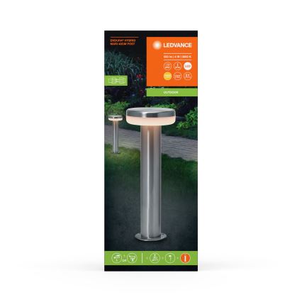 Ledvance - Candeeiro exterior LED ENDURA HYBRID MARI LED/4W/12V IP44