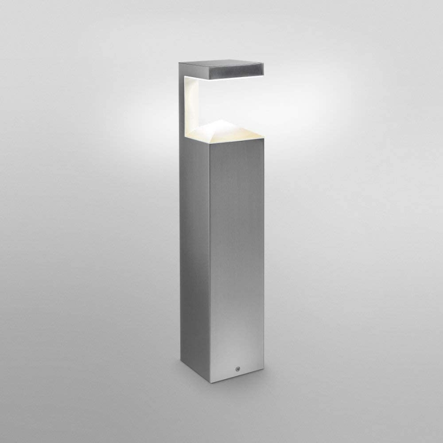 Ledvance - Candeeiro exterior LED PYRAMID 1xLED/9W/230V IP44 50 cm