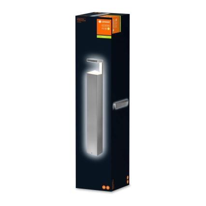 Ledvance - Candeeiro exterior LED PYRAMID 1xLED/9W/230V IP44 50 cm