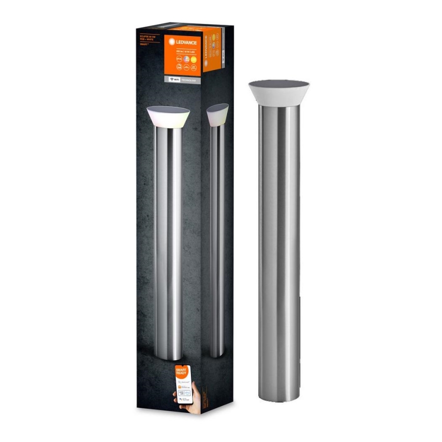 Ledvance - Candeeiro exterior LED RGBW com regulação SMART+ ECLIPSE LED/10W/230V IP44 Wi-Fi