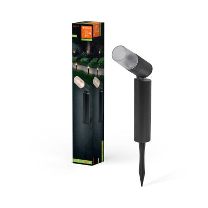 Ledvance - Candeeiro exterior LED ENDURA HYBRID ROTA SPIKE LED/1W/12V IP44