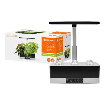 Ledvance - Candeeiro interior LED com regulação GARDEN KIT LED/24W/230V