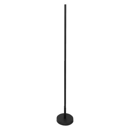 Ledvance - Candeeiro de chão LED RGBW com regulação SMART+ FLOOR LED/14W/230V 2700-6500K Wi-Fi preto + controlo remoto