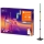 Ledvance- Candeeiro LED RGBW de chão com regulação 2em1 SMART+ MAGIC LED/24W/230V Wi-Fi