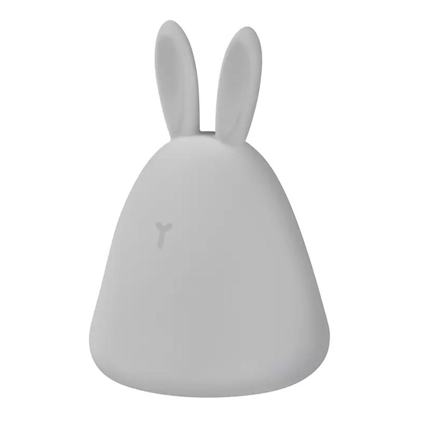 Ledvance - Candeeiro noturno de criança, táctil LED TOUCH LED/2,5W/5V