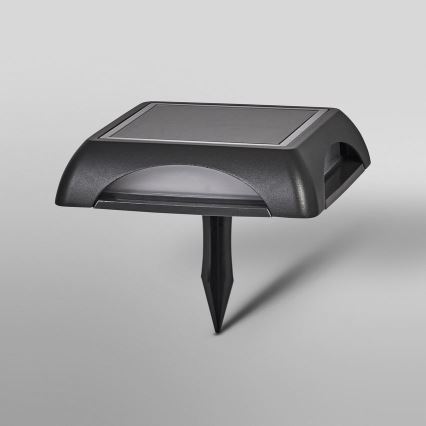 Ledvance - LED Regulação solar candeeiro ENDURA STYLE SOLAR LED/1,2W/3,7V IP65