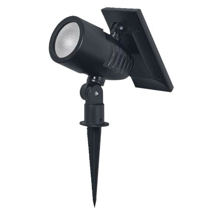 Ledvance - Candeeiro solar LED RGBW com regulação SMART+ SOLAR LED/0,6W/3,7V 2000 mAh 3000-6500K IP44