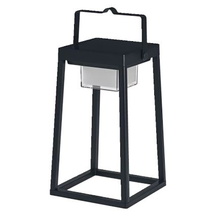 Ledvance - Candeeiro solar LED RGBW com regulação SMART+ TABLE LED/2,5W/3,7V IP44