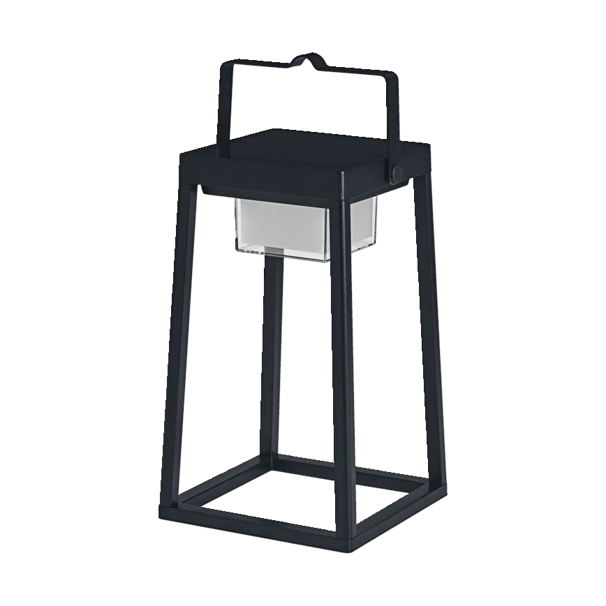 Ledvance - Candeeiro solar LED RGBW com regulação SMART+ TABLE LED/2,5W/3,7V IP44