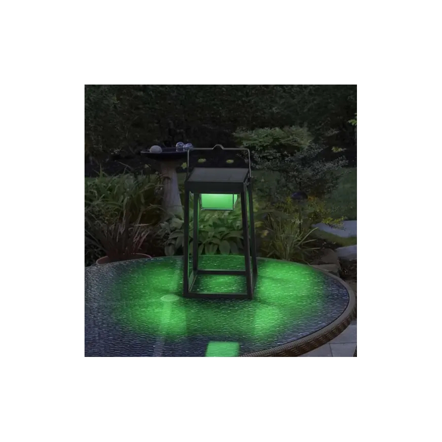 Ledvance - Candeeiro solar LED RGBW com regulação SMART+ TABLE LED/2,5W/3,7V IP44
