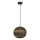 Ledvance - Candeeiro suspenso DECOR CARDBOARD 1xE27/15W/230V diâmetro 26 cm