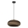 Ledvance - Candeeiro suspenso DECOR CARDBOARD 1xE27/15W/230V diâmetro 40 cm