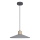 Ledvance - Candeeiro suspenso DECOR CONCRETE 1xE27/15W/230V diâmetro 32 cm betão cinzento