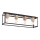 Ledvance - Candelabro integrado DECOR 4xE27/15W/230V