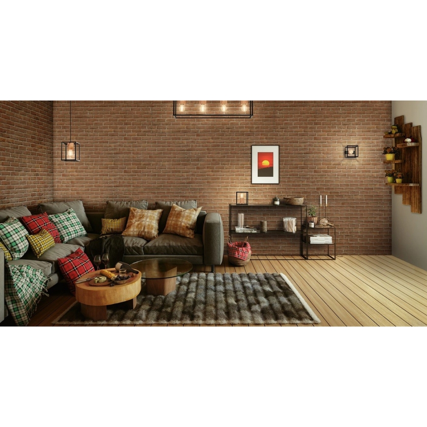 Ledvance - Candelabro integrado DECOR 4xE27/15W/230V