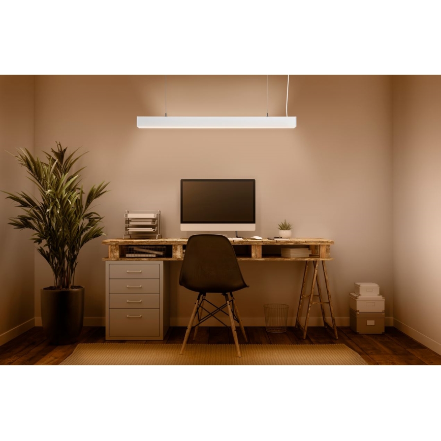 Ledvance - Candelabro suspenso LED com regulação SUN@HOME LED/50W/230V 2200-5000K CRI 95 Wi-Fi