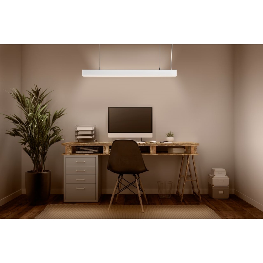 Ledvance - Candelabro suspenso LED com regulação SUN@HOME LED/50W/230V 2200-5000K CRI 95 Wi-Fi
