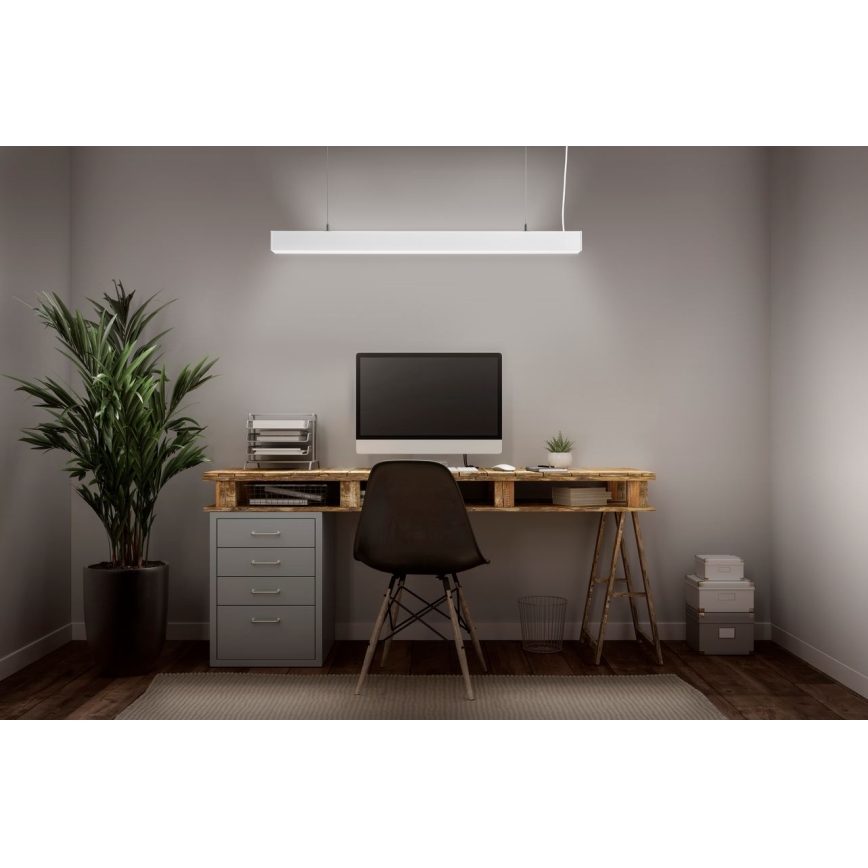 Ledvance - Candelabro suspenso LED com regulação SUN@HOME LED/50W/230V 2200-5000K CRI 95 Wi-Fi