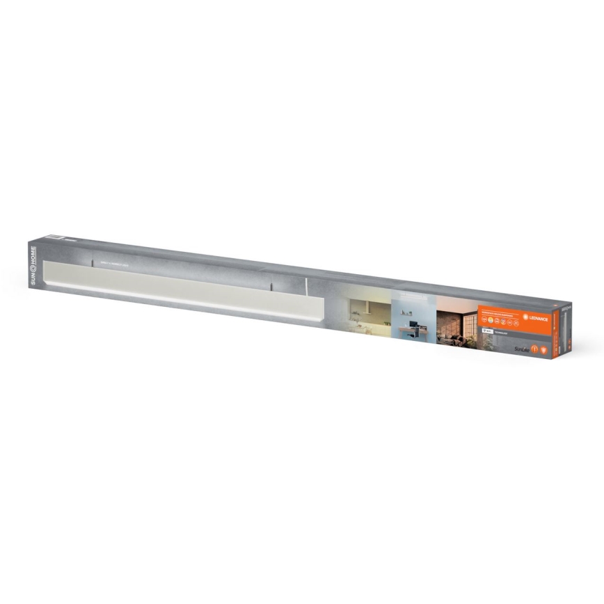 Ledvance - Candelabro suspenso LED com regulação SUN@HOME LED/50W/230V 2200-5000K CRI 95 Wi-Fi
