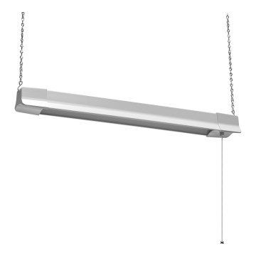 Ledvance - Candelabro LED suspenso OFFICE LINE LED/24W/230V 4000K